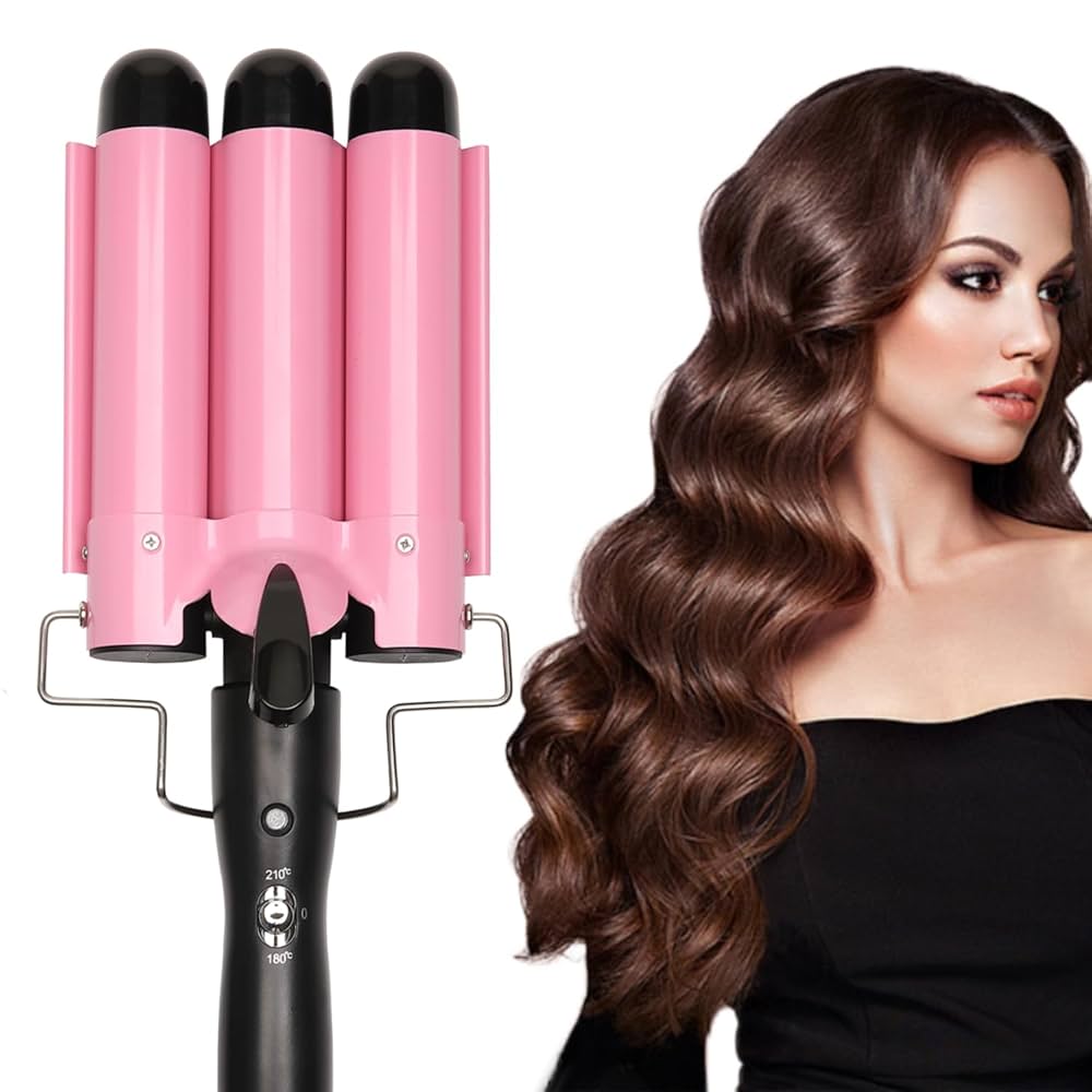 ヘアアイロン HOLISTIC CURE CURL IRON 26mm Amazon | 【HOLISTIC cures】ホリスティックキュア カール